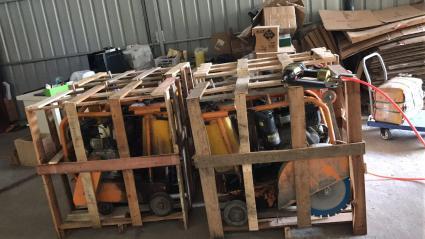闻喜行李、家具、电器包装托运